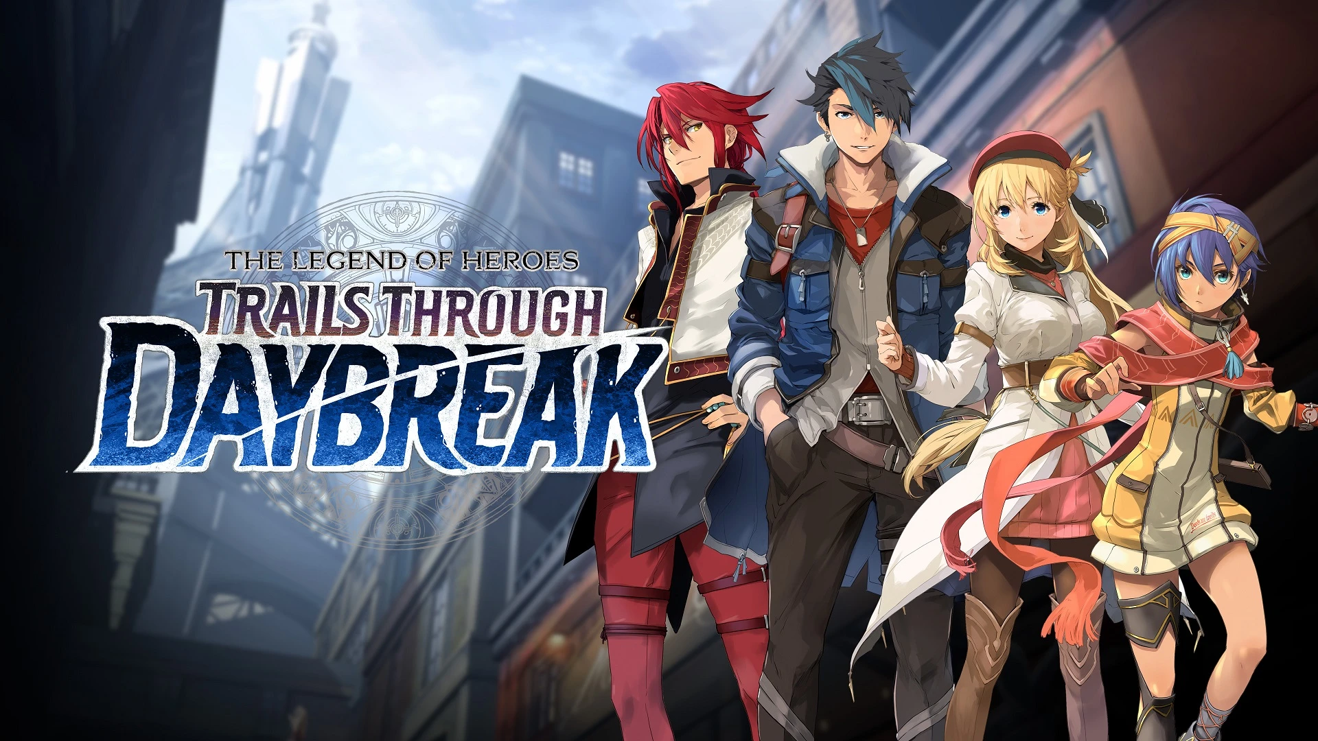 The Legend of Heroes: Trails Through Daybreak "Таблица для Cheat Engine" [UPD: 10.08.2024] {amorrow28}