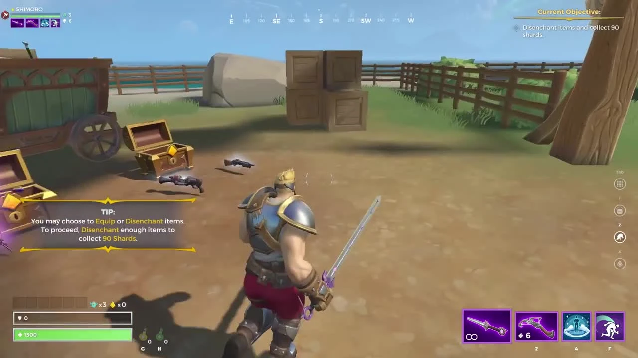 Realm Royale - Убийца PUBG который сделает тебя героем!