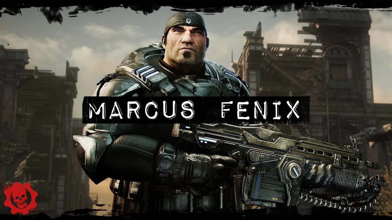 The Coalition представила икону Gears of War: Reloaded - Маркуса Феникса