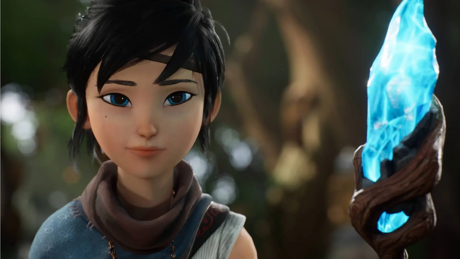 Kena: Bridge of Spirits выиграла на Церемонии вручения наград Indie Game Awards 2022 от Taipei Game Show