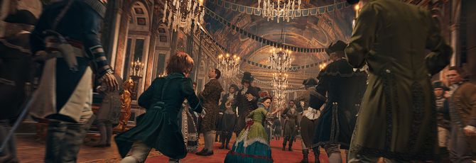 Голос Адама Дженсена в Assassin's Creed Untiy