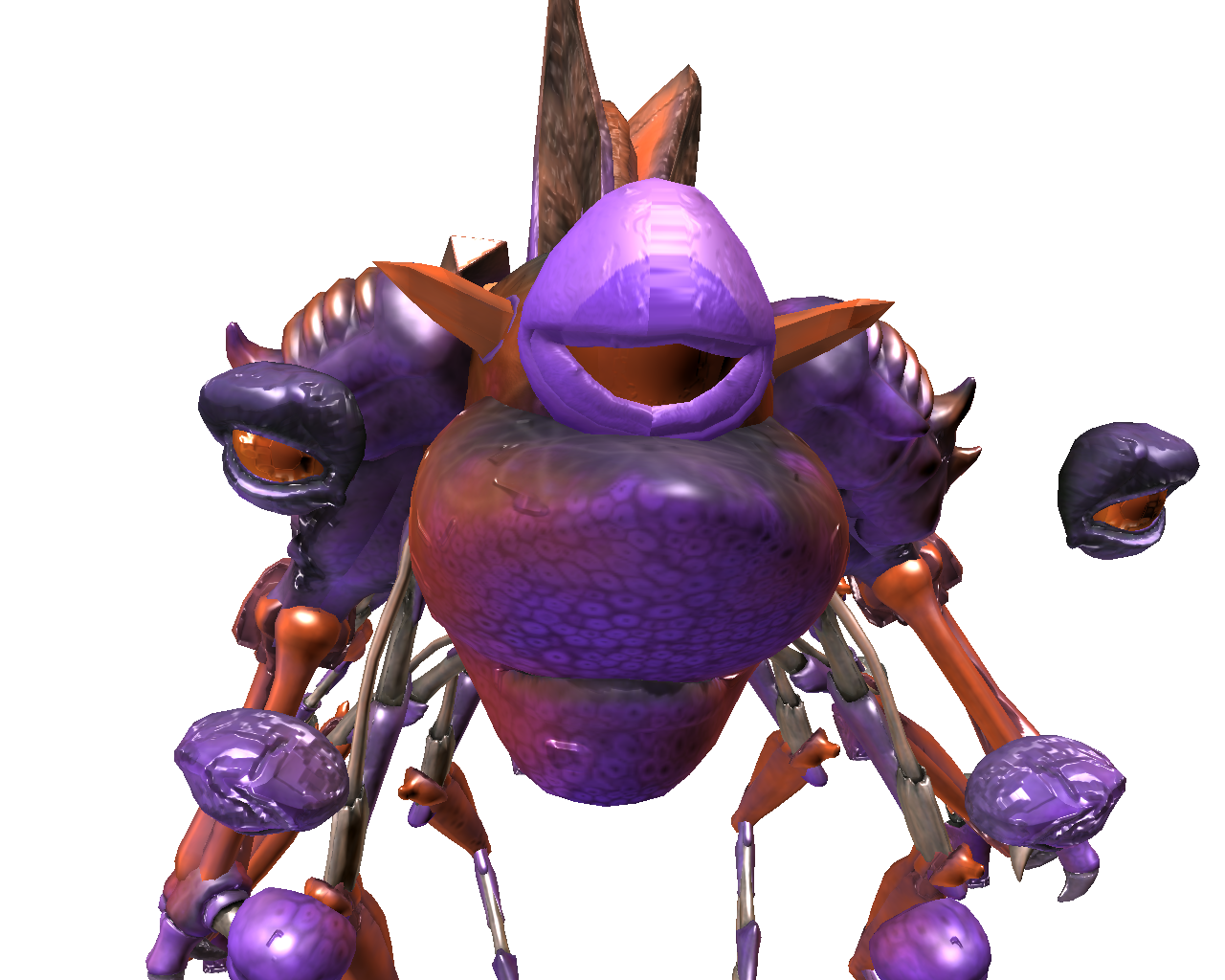 Spore "Существа бууу страшно вырубай"