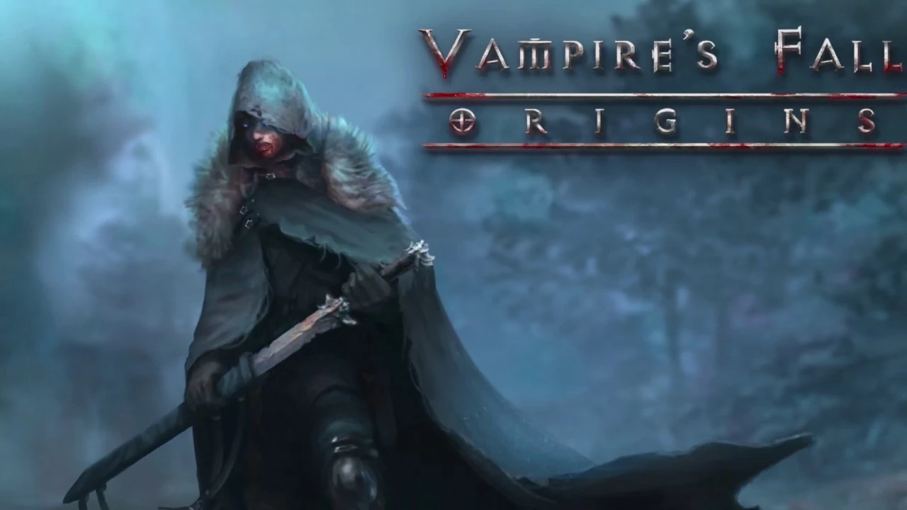 Пошаговая ролевая игра Vampire's Fall: Origins вышла на Switch и Xbox One