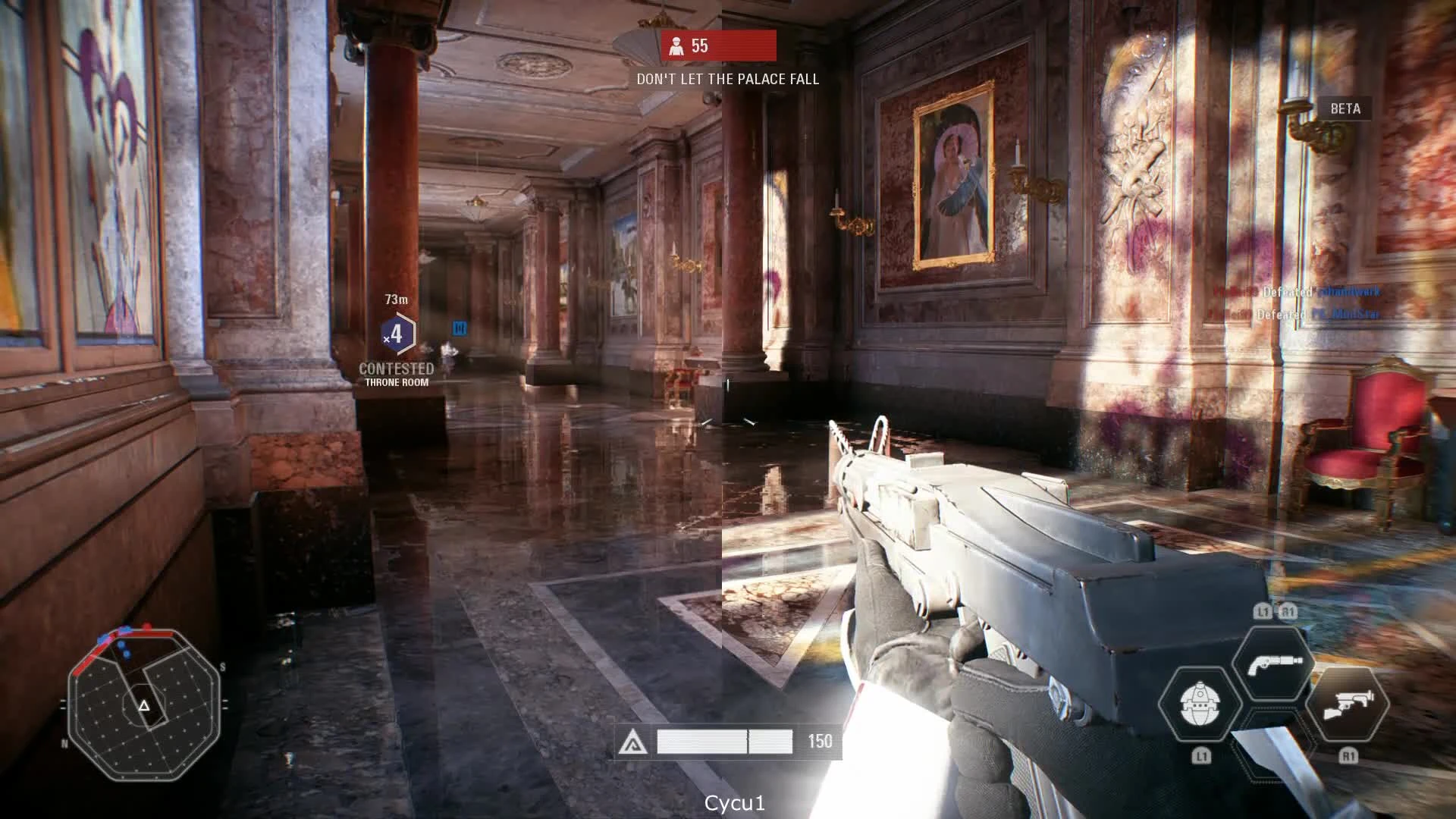 Сравнение бета-версии Star Wars: Battlefront II на PS4 Pro и Xbox One S