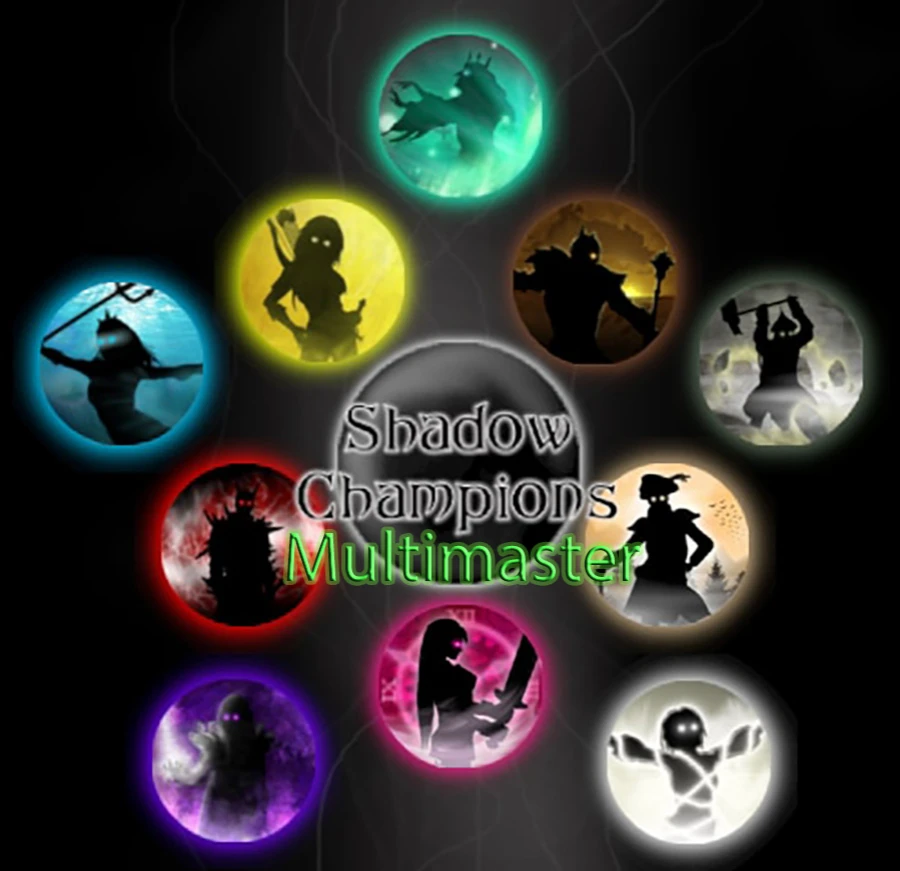 Titan Quest "Сборка ShadowChampions Multimaster"