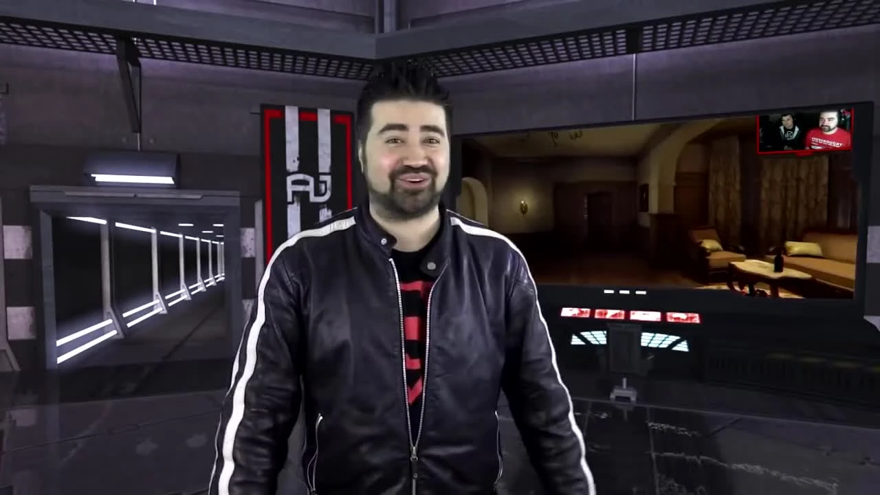 Layers of Fear - обзор от Angry Joe [Русская озвучка]