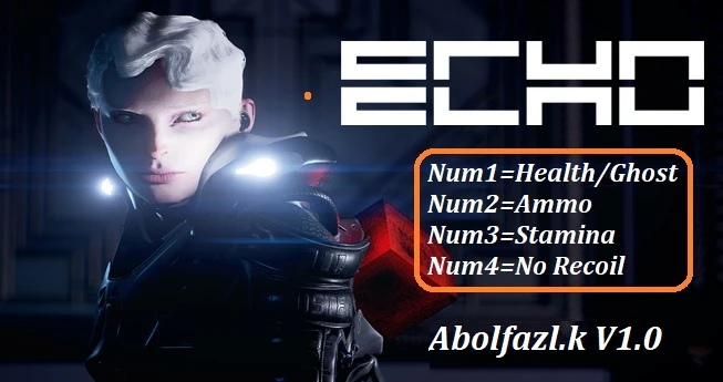 ECHO: Трейнер/Trainer (+4) [UPD: 21.09.20171.0] {Abolfazl.k}