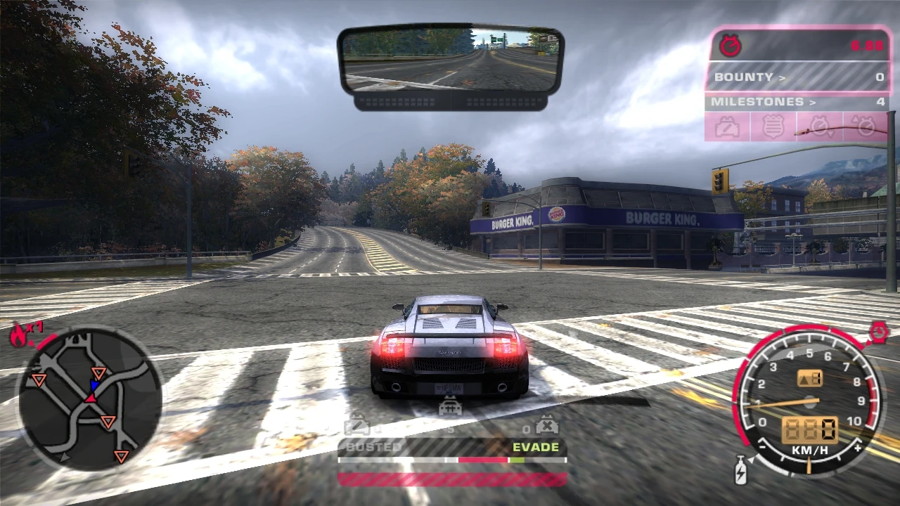 Need for Speed: Underground 2 "SATEditor (Изменение цветов интерфейса)"