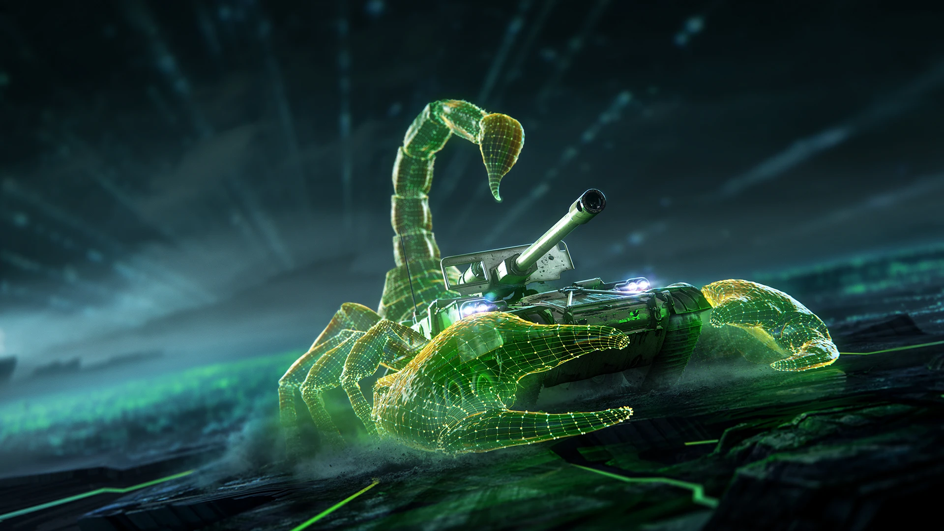 На следующей неделе состоится премьера Xbox One X и релиз World of Tanks на новой консоли