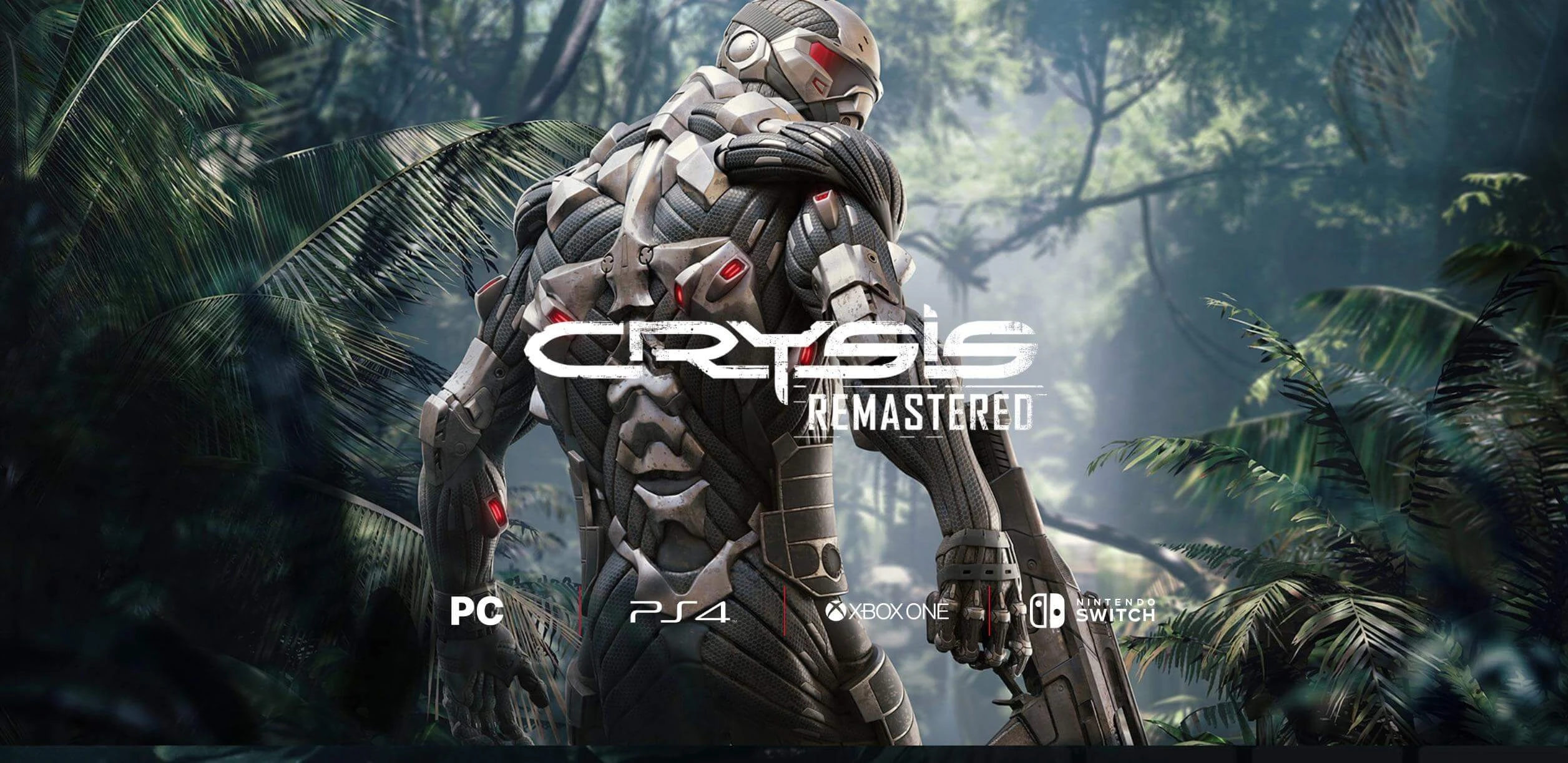 Crysis Remastered использует технологию защиты от несанкционированного доступа Denuvo