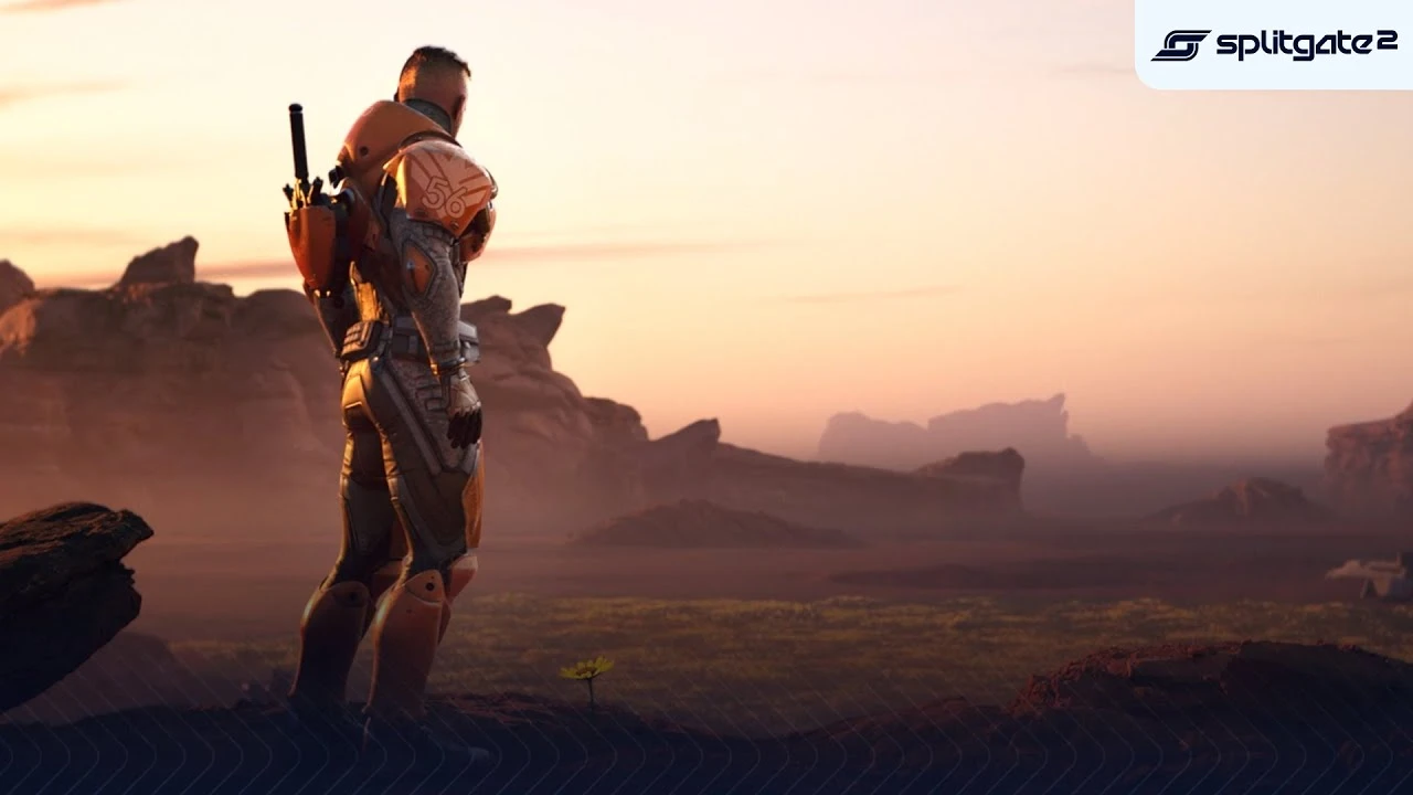 Объявлена дата выхода Splitgate 2 - релиз уже скоро