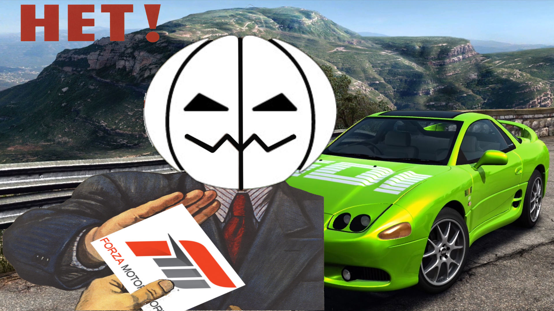 FORZA - не лучшая гонка на XBOX