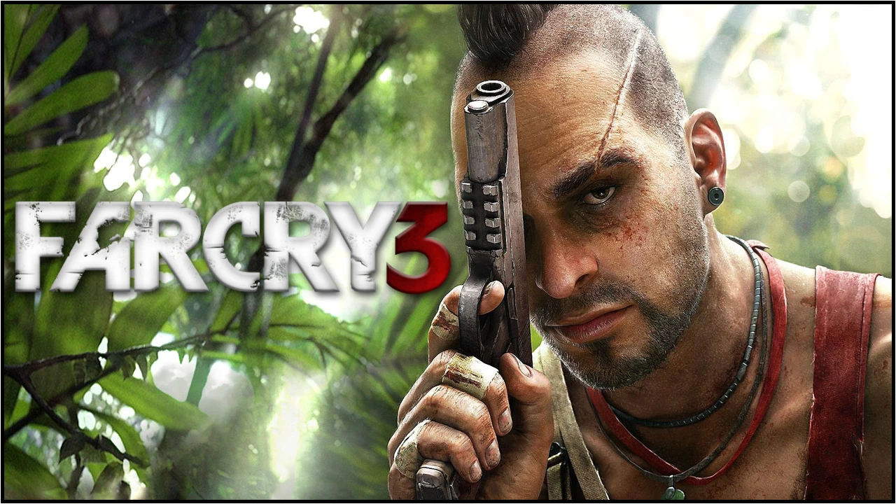 And (I) take your money. ССМ о Far Cry 3