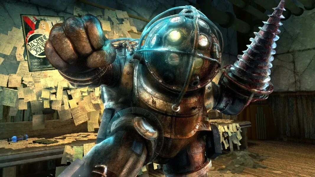 BioShock 4 "выйдет", пообещал гендиректор Take-Two
