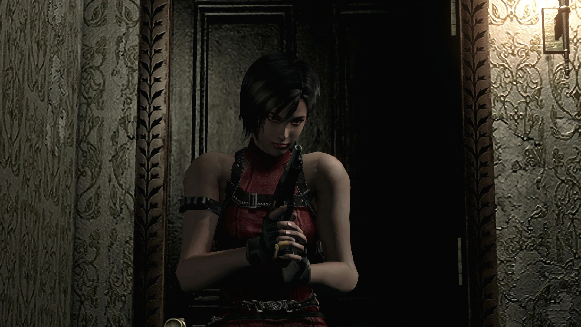 Resident Evil "Re4 Ada Mercs For BSAA Jill"