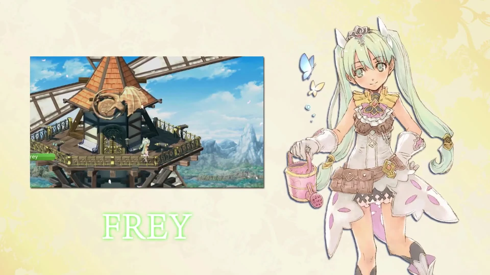Трейлер Rune Factory 4 Special