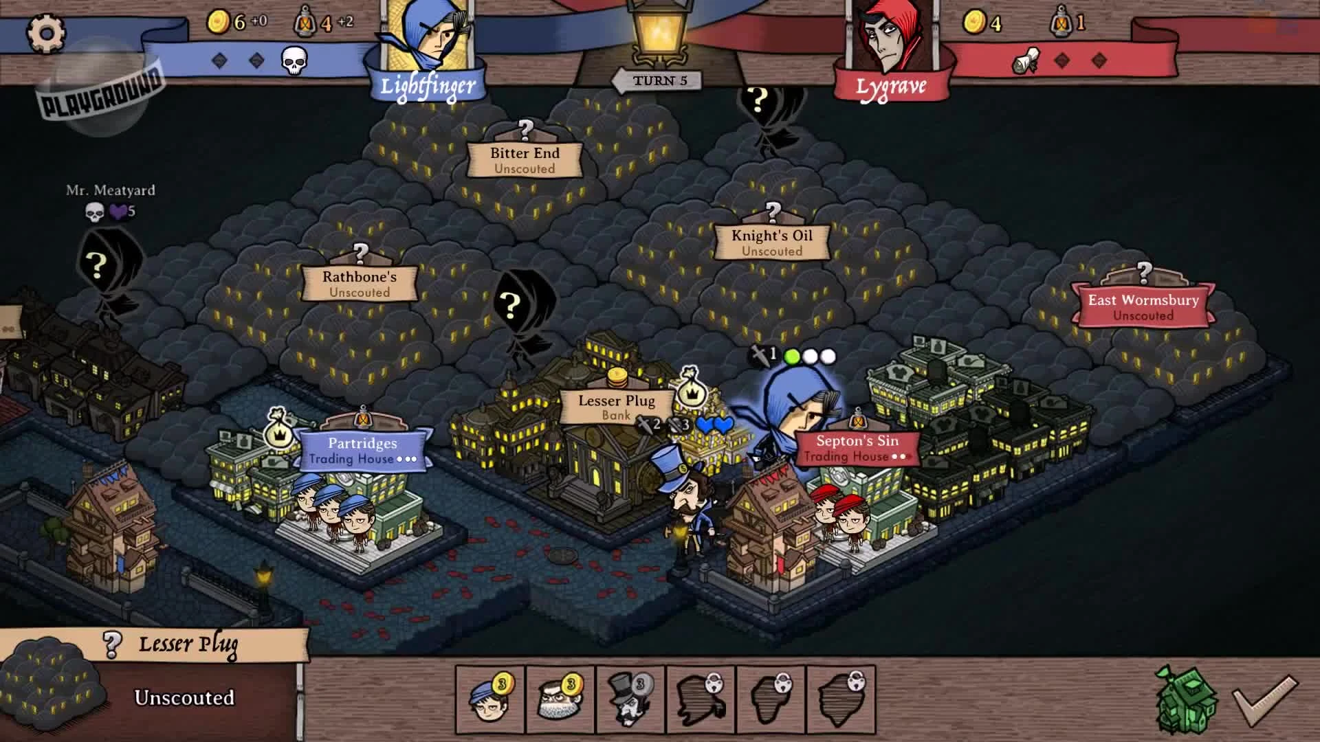 Обзор Antihero: не совсем Робин Гуд