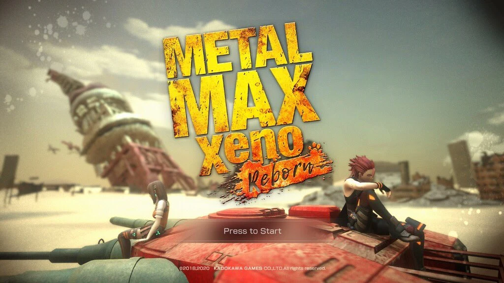 Второй трейлер Metal Max Xeno: Reborn и подробности праздничного стрима в честь 29-летия серии