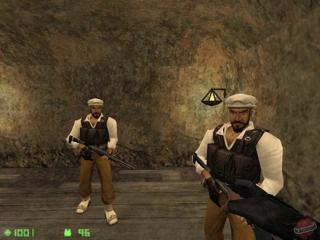 Counter-Strike: Condition Zero BETA