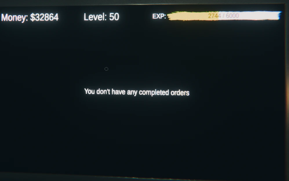 Ghost Exile "Сохранение - 50 уровень с 30000 валюты"