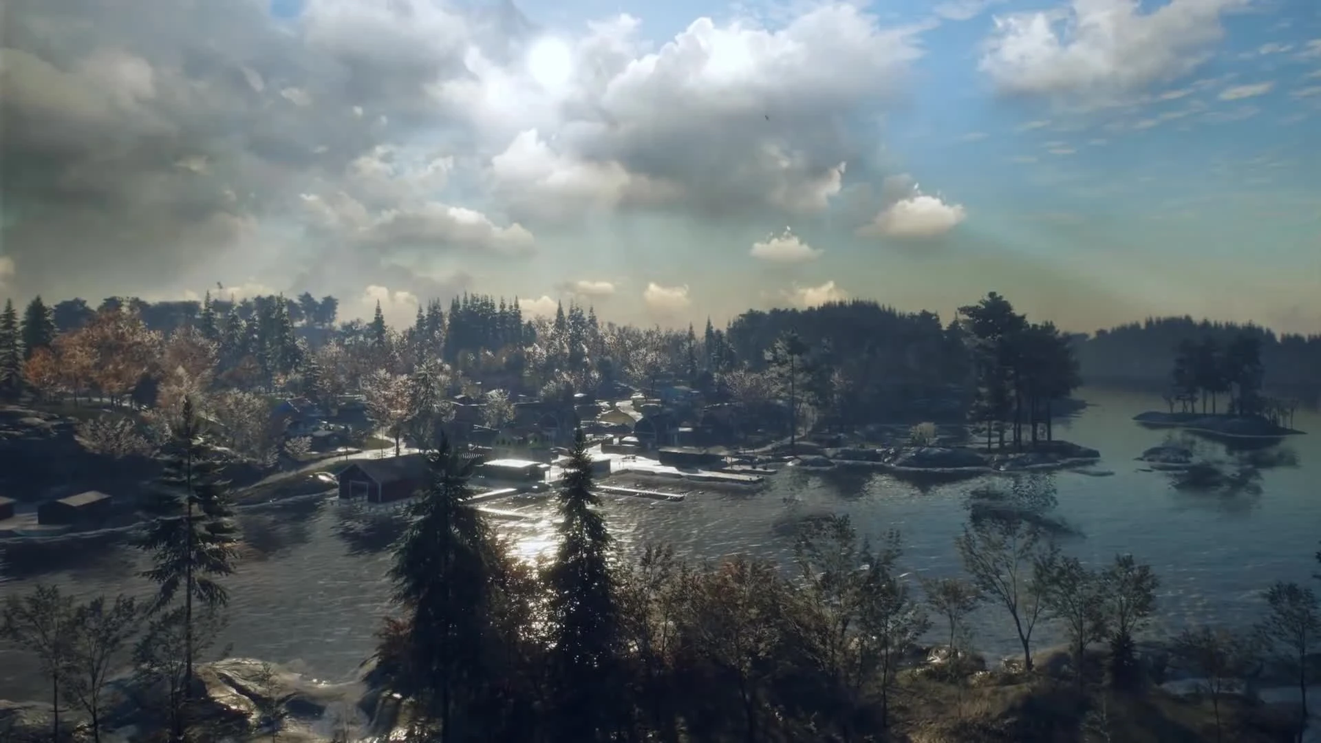 Геймплейный трейлер Generation Zero