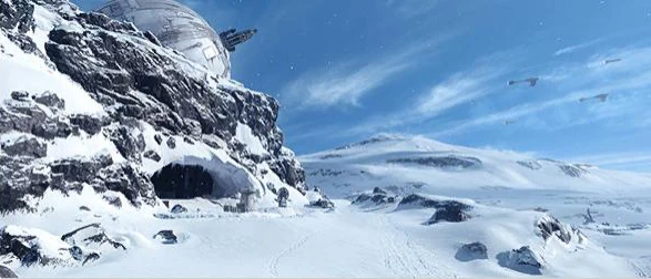 Star Wars: Battlefront (2015) - Локации