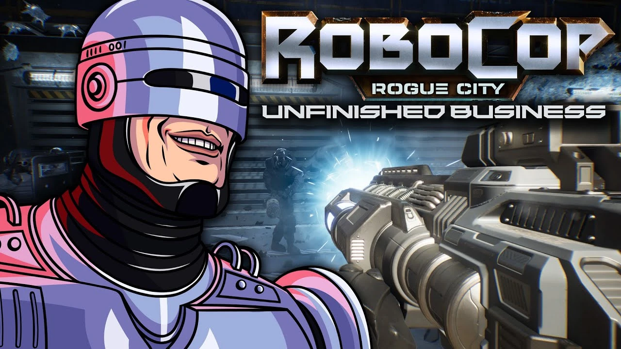RoboCop: Rogue City - Unfinished Business. Обзор провального возвращения