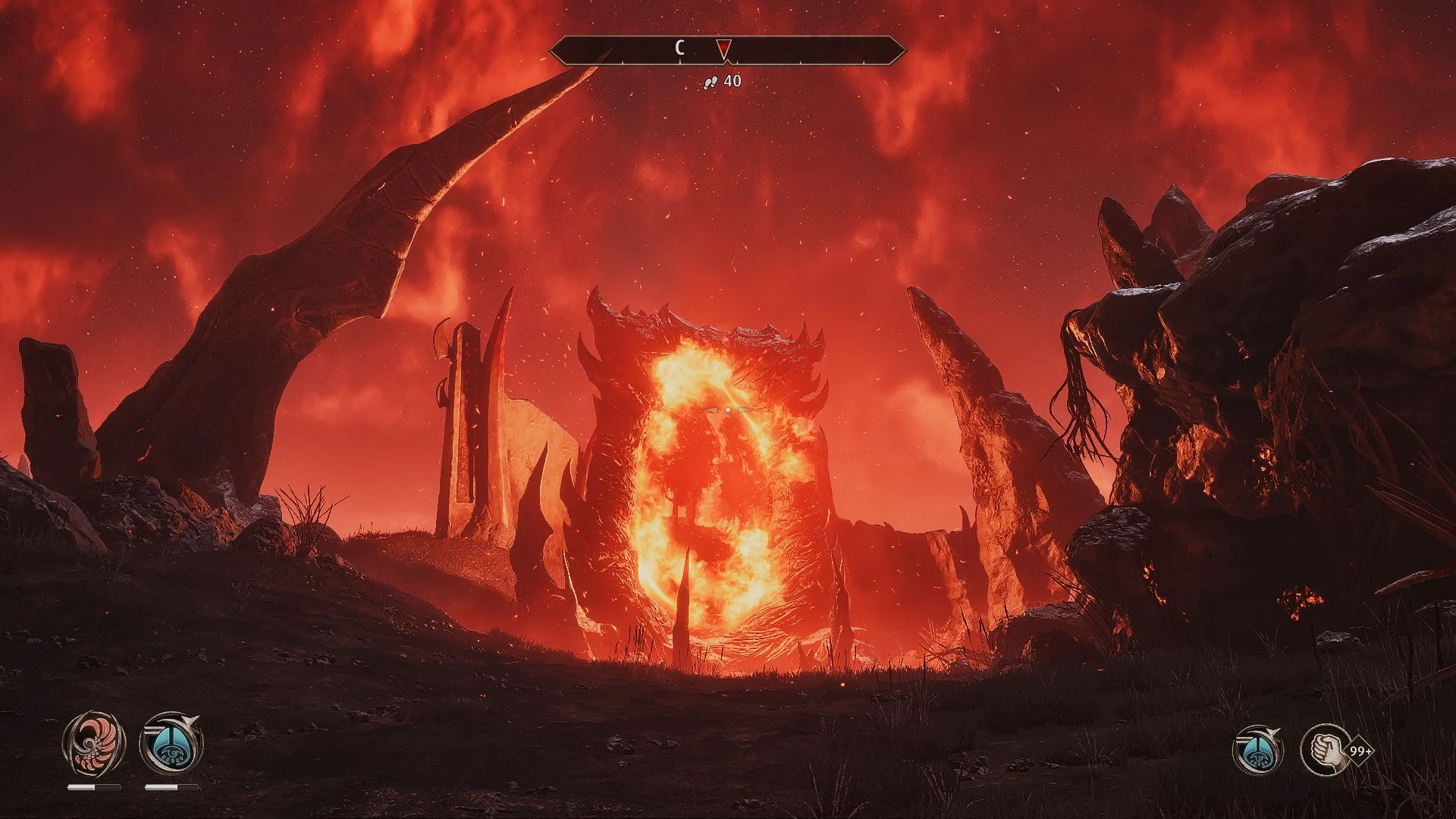 The Elder Scrolls 4: Oblivion Remastered "Dark Realistic ReShade"