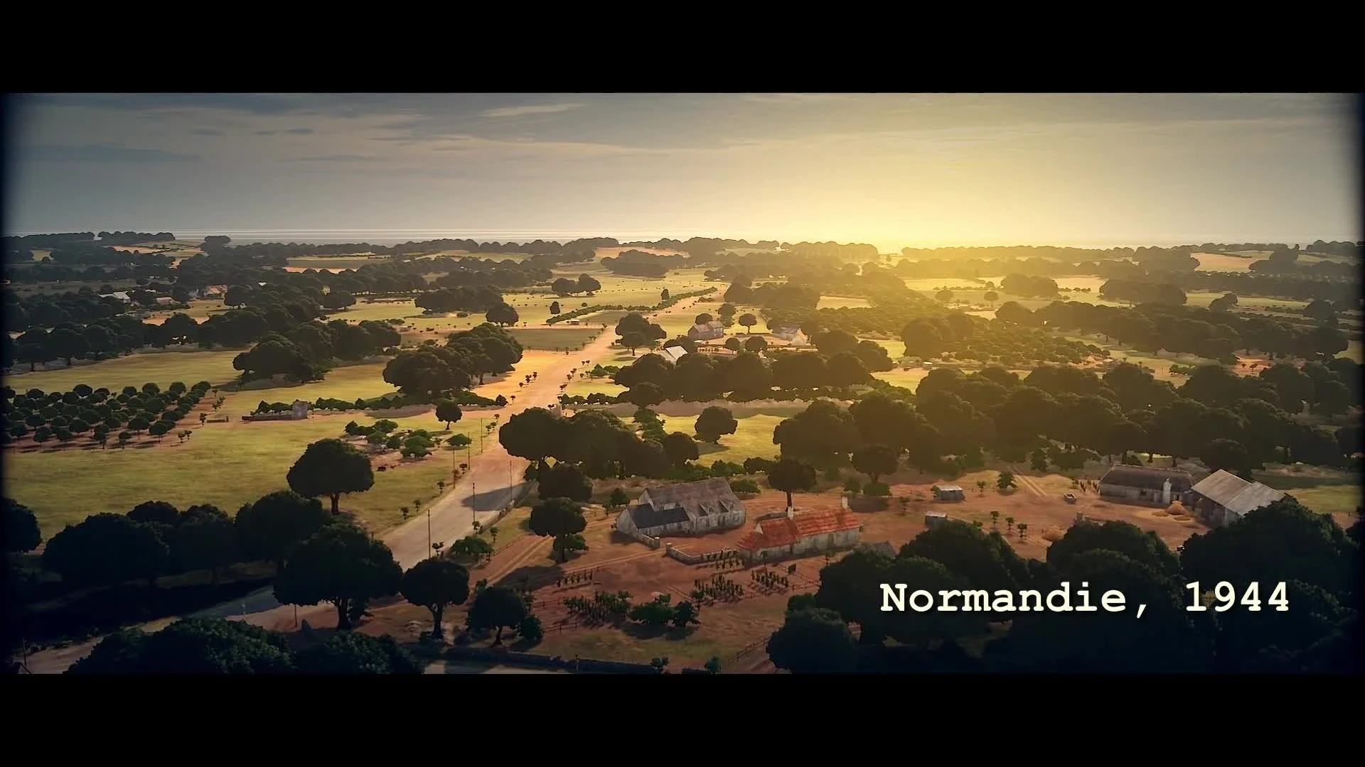 Первый трейлер Steel Division: Normandy 44