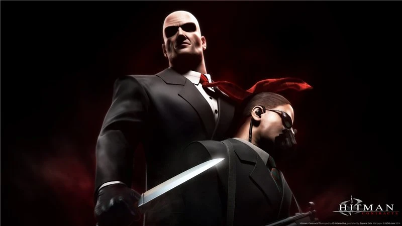Hitman: Contracts "Wallpapers (Обои)"