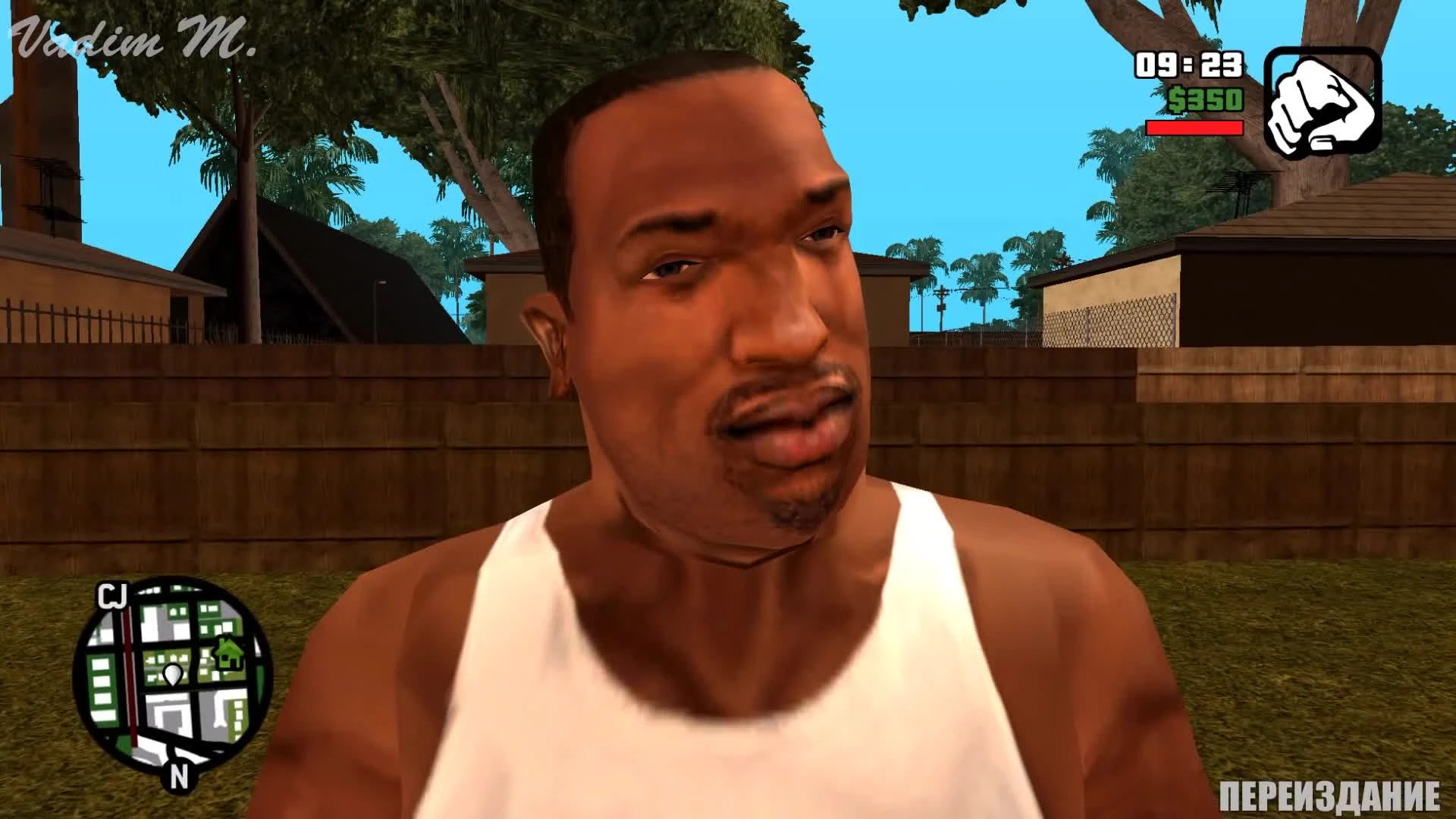 GTA SA - Почему Remastered отвратителен?