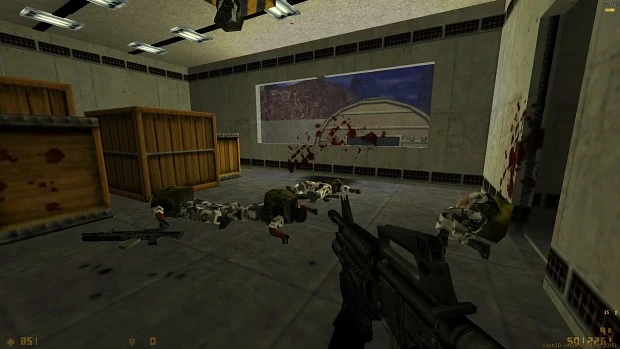 Half-Life "Black Death"