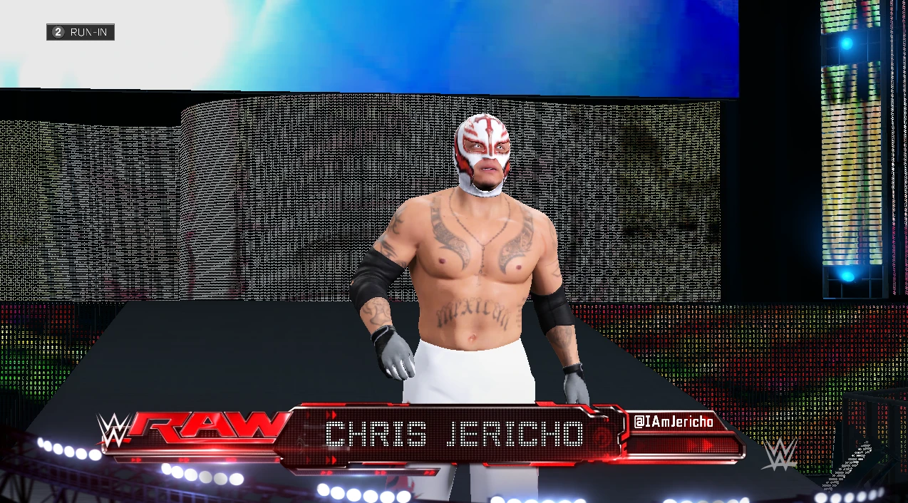 WWE 2K17 "Animation Pack MOD"