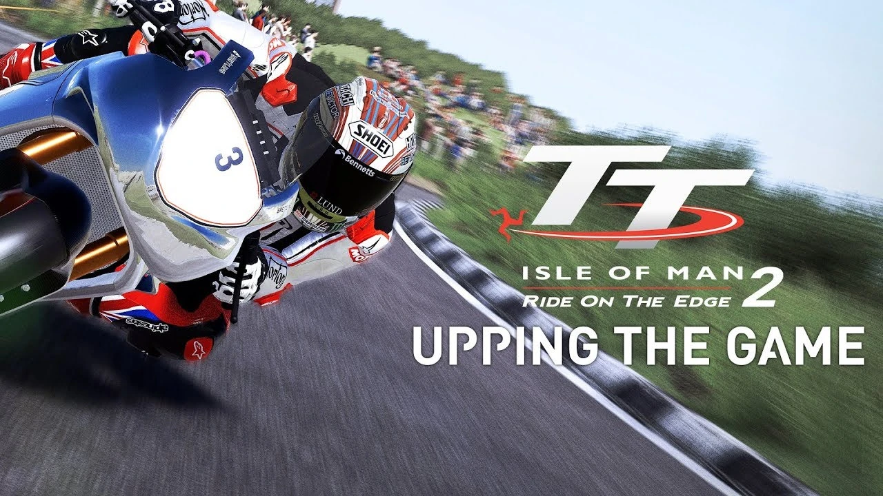 Анонс TT Isle of Man 2 для Nintendo Switch, новый трейлер