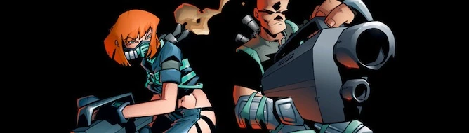 Crytek одобрила мод TimeSplitters на CryEngine