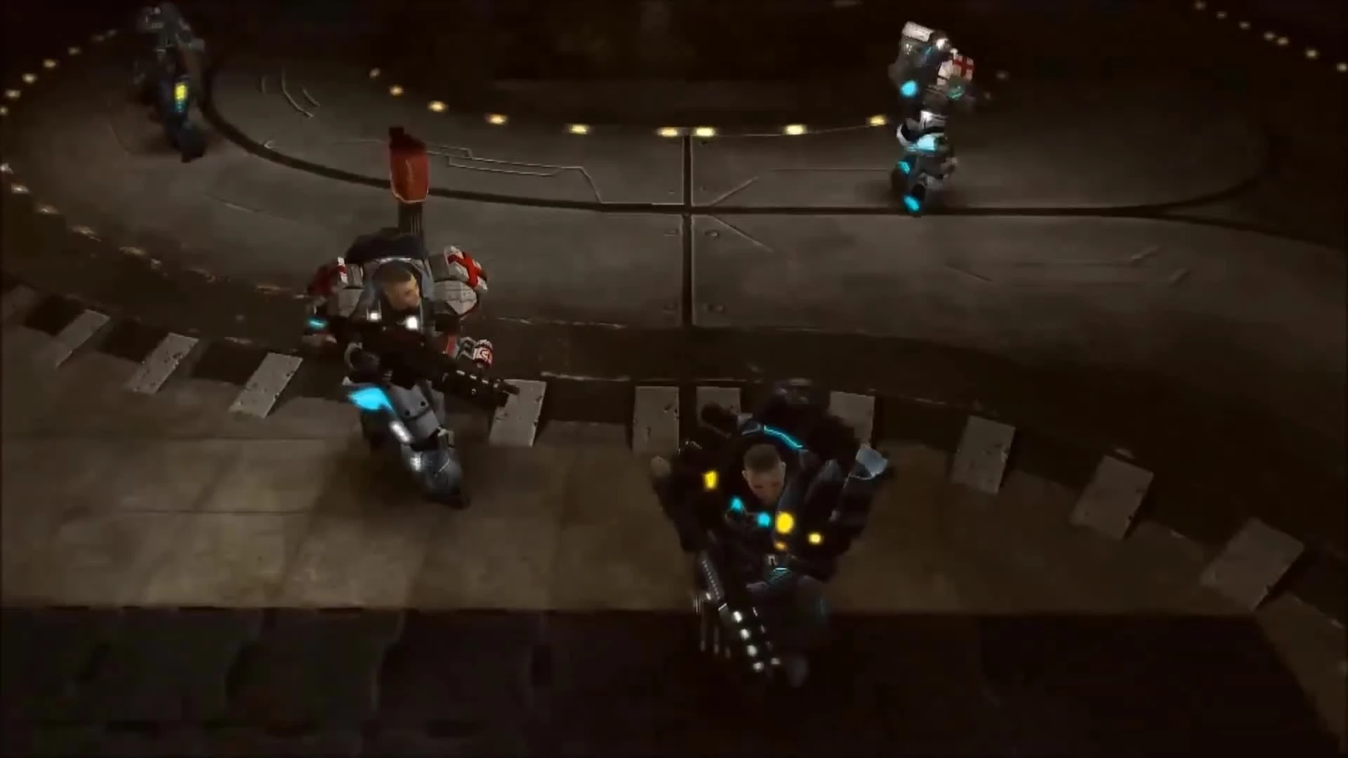 The Red Solstice "Трейлер"