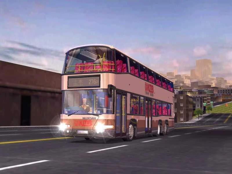 Midtown Madness 2 "Neoplan Centroliner N4426/960"