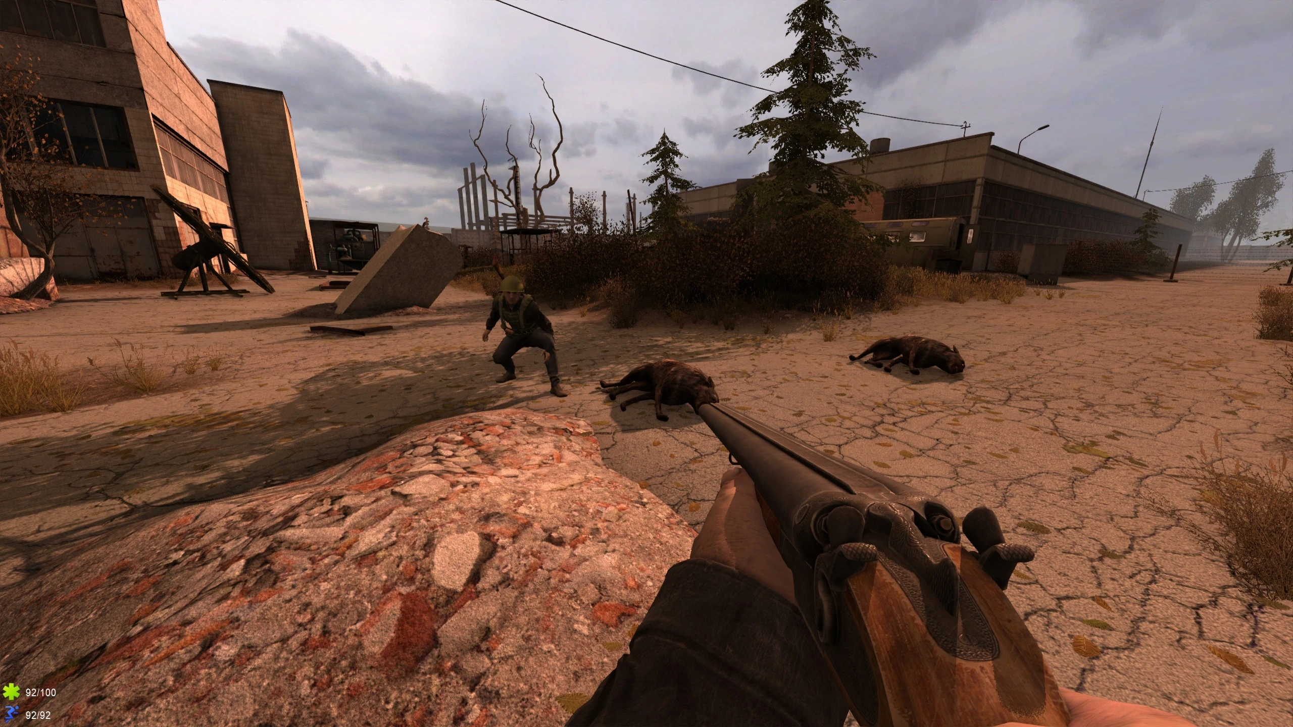 Разработчики мода "Беларусь" для S.T.A.L.K.E.R.: Call of Pripyat представили отчёт за январь