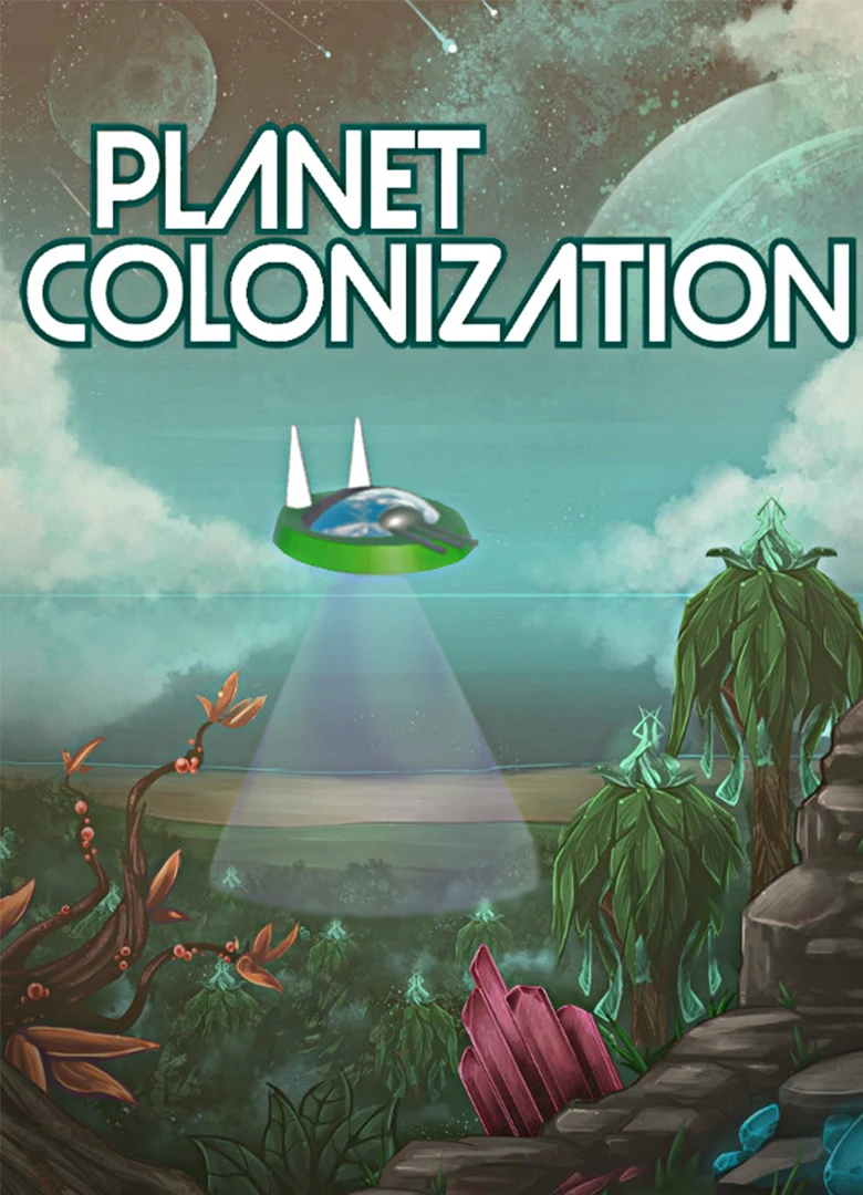 Planet Colonization