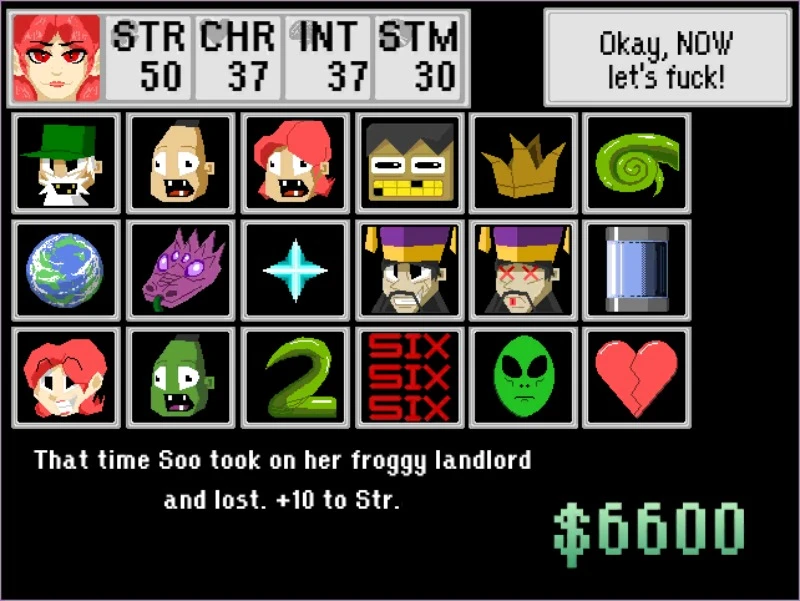 Soo Cubus "Сохранение - Игра пройдена на 100%, открыты все бонусы" [Pre Alpha 4.0] {SuN1Sh1nE}