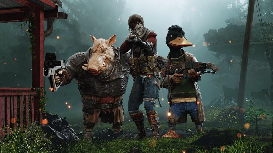 Mutant Year Zero: Road to Eden выйдет на Switch?