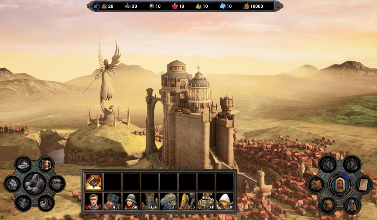 Heroes 5: Reborn на Unreal Engine 5.5: Разработчики рассказали о новых механиках и переходе на новую версию движка