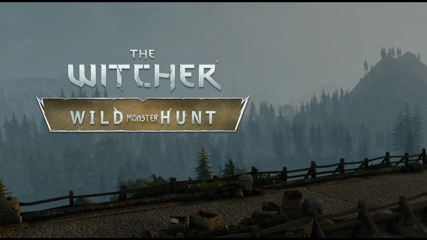 The Witcher 3 "Фанатское дополнение с новыми механими Wild Monster Hunt" [v1.1]