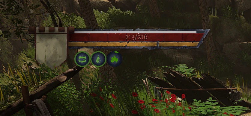 Of Ash and Steel "Чит-Мод - Бесконечный спринт" [1.05.5] {CommanderTTM}