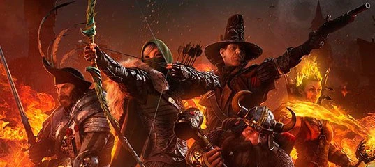 DLC Karak Azgaraz для консольной версии Warhammer: End Times - Vermintide появится в марте