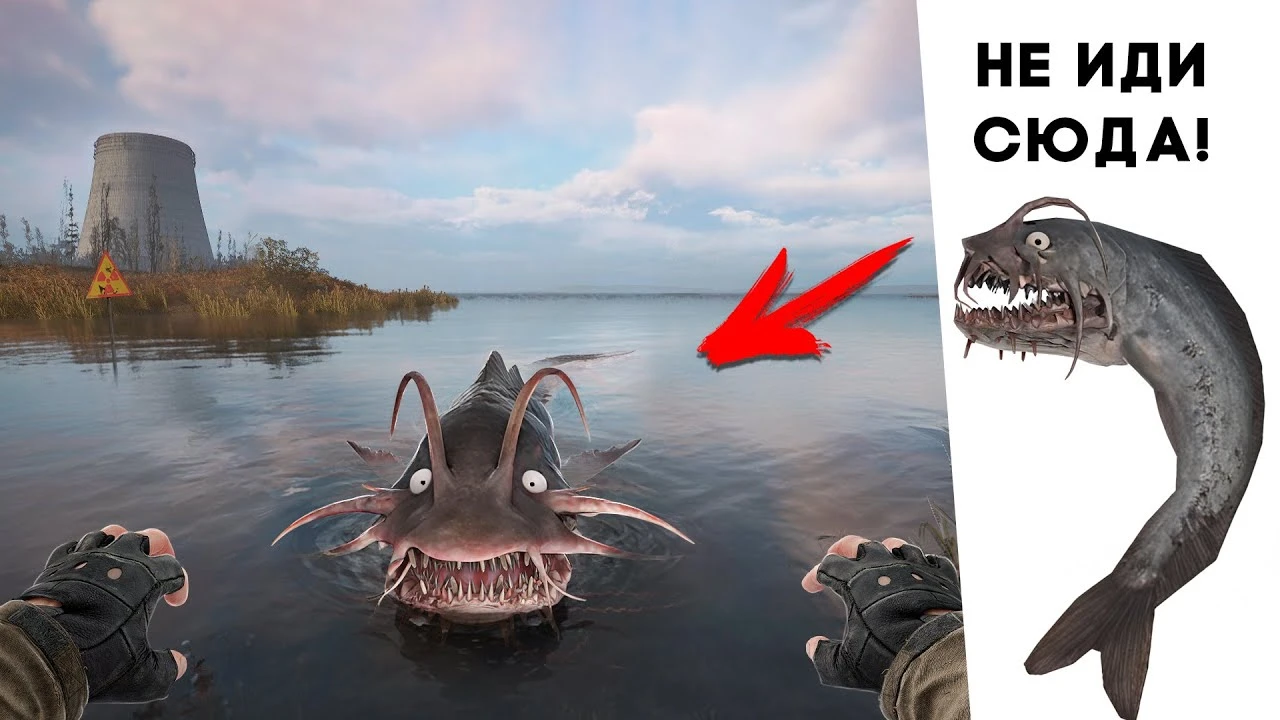 18 скрытых деталей S.T.A.L.K.E.R. 2, которые вы не заметили