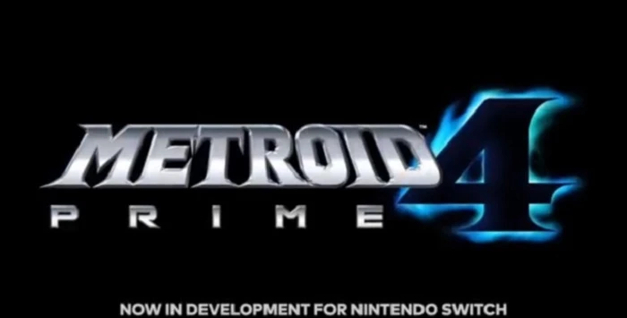 Nintendo анонсировала Metroid Prime 4