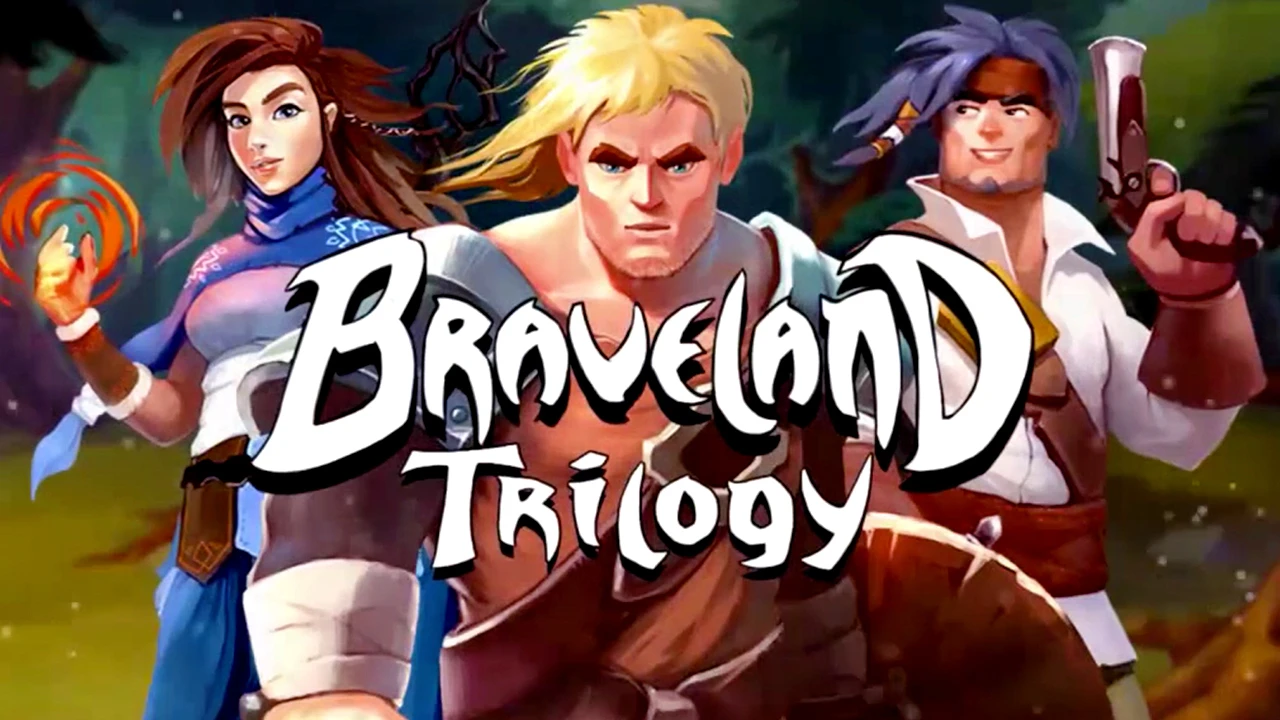 Braveland Trilogy выйдет в следующем месяце 7 марта