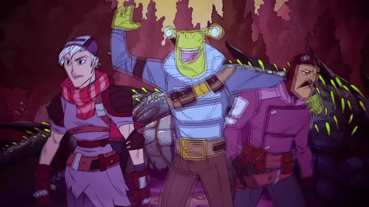 Трейлер Griftlands