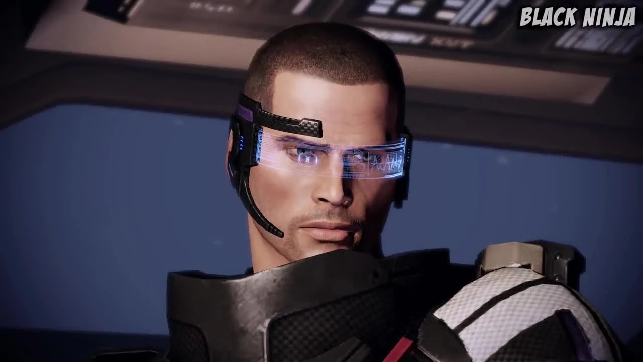 Пасхалки в Mass Effect 2 [Easter Eggs]